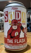 THE FLASH (LE 2,500) (CHASE/NOT SEALED) (REVERSE FLASH) FUNKO SODA FIGURE picture