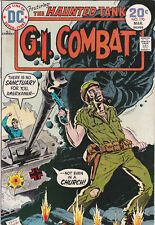 G.I. Combat 170 VF+ 8.5 High Definition Scans * picture