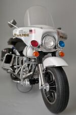 Tamiya Kawasaki KZ 1000 Police style 1/6 Harley-Davidson FLH Classic Customized picture