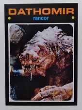 2023 Topps Star Wars Throwback Thursday Rancor #40 picture