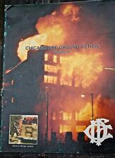 fire fighting book chicago fire department , Chicago fireground action vol 2 picture