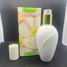 Vintage Old Stock Chloe Narcisse Body Lotion 6.8 FL. OZ. 200 ml picture
