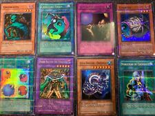 Yugioh HOBBY LEAGUE HL1- HL07 Various Cards (see pictures) Various Rarities picture