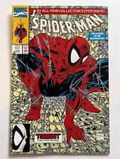 SPIDER-MAN #1:  Todd McFarlane, Marvel Comics, Published 1990… Mint Condition picture
