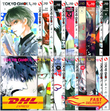 TOKYO GHOUL: RE by SUI ISHIDA Manga Comic English LATEST Full Vol 1-16 FAST DHL picture