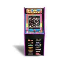 Retro Arcade Ms. Pac-Man with WIFI, 14 Classic Games Included, Legacy Controls  picture
