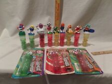 M & M TOY & POG DISPENSERS MIMIS LOT OF 12 - MARS- 3 IN ORIGINAL PACKAGES picture