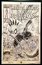 Marvel Tales #223 by Todd McFarlane 11x17 FRAMED Original Art Print Comic Poster picture