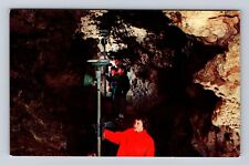 Bainbridge OH-Ohio, The Seven Caves, Antique, Vintage Souvenir Postcard picture