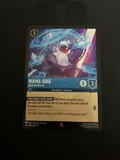 Mama Odie - Mystical Maven 151/204 Rare Disney Lorcana into the Inklands picture