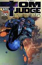 Tom Judge: End of Days #1 (2003) Top Cow Comics picture