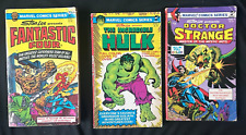 Lot of Marvel Digest Books. 3 Pocket and 3 Lancer Editions picture