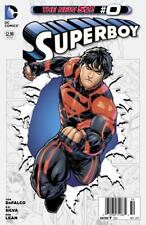Superboy #0 (2011) DC Comics picture