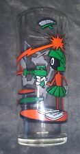 1976 Marvin the Martian Bugs Bunny Collectors Pepsi Drinking Glass Looney Tunes picture
