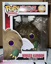Funko Pop Animation: Yu-Gi-Oh - Winged Kuriboh #1601 IN HAND ✅ picture