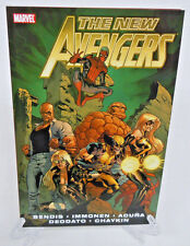 New Avengers Vol 2 by Bendis Marvel Comics TPB Trade Paperback Brand New picture