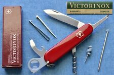 c1980s, NEW IN BOX Victorinox SCIENTIST Swiss Army Knife Yeoman w/o Scissors VTG picture