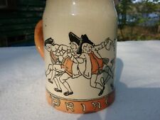RARE Vintage Princeton University 1908 Personalized Drinking Stein Antique RARE picture
