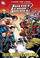 Justice League of America: When World's Collide by Dwayne McDuffie: Used picture