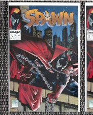 Spawn #5 1993 - High Grade - Image Comics picture