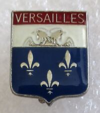 Vintage Town of Versailles, France Tourist Travel Souvenir Collector Pin picture