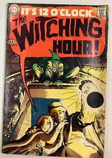 The Witching Hour 2 DC 1969 Comic Book picture