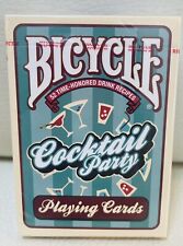 BICYCLE playing cards Cocktail Party,new,from Japan picture