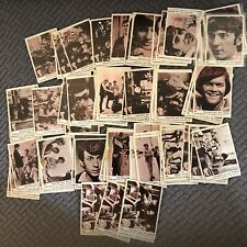 1966-67  The Monkeys Cards Donruss Raybert Production  Inc 170 Cards picture