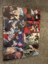 Persona 5 Vol 1-8 English Manga Set - New Hisato Murasaki Atlus picture