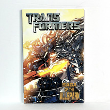 Transformers Movie Prequel: Saga Of The Allspark - Paperback picture