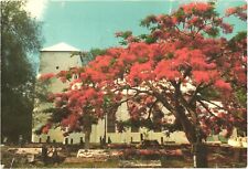 Cook Islands Christian Church, Avarua, Rarotonga, Built in 1842 Postcard picture