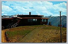 Postcard  Sundeck Aspen Colorado Views of Elk Mtns. & Continental Divide    F 9 picture
