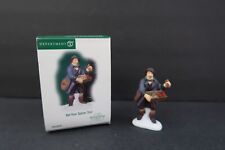 Department 56 Dickens Village Get Your Spices 'Ere Figure 58597 New in Box 2004 picture