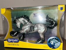 Breyer Traditional Model Thriller 2021 Limited Edition Halloween Horse picture