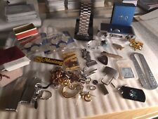Jewelry Junk Drawer Trinket Miscellaneous Lot picture