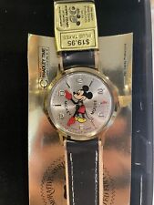 New In Box Bradley Watch Celebrating 50 Years Of Disney picture