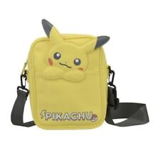 Pokemon Pikachu shoulder bag Pokemon Center Japan AUTHENTIC *US Seller* picture