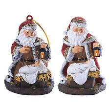Santa Claus Jesus Christmas Ornaments, Christmas Decoration picture