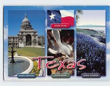 Postcard Texas USA picture