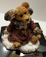 Boyd's Bears Guinevere The Angel 228308 Bear Figurine Bearstone Collection 1998 picture