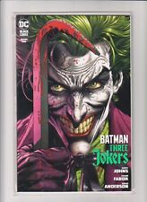 Lot of 6 Comics Batman: Three Jokers Issues #1-3 Standard + #1-3 Variant Covers picture
