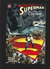 Superman: The Odyssey DC TPB Graphic Novel picture