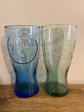 2 Vintage McDonald’s Glasses 1948 and 1961 picture