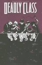 Deadly Class Volume 2: Kids of the Black Hole (Deadly Class Tp) - GOOD picture