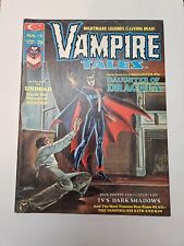 Vampire Tales #6 (August 1974) picture
