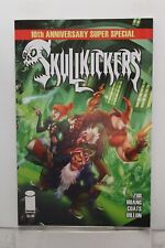 SKULLKICKERS SUPER SPECIAL #1 (2022) Jim Zub, Edwin Huang, Image Comics, B picture