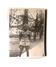 5 WWI Military African American Black Soldier Photo Print 8