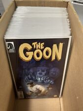 The Goon #1-44 COMPLETE Run + All Extra Dark Horse 2003 Comic Eric Powell picture
