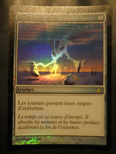 mtg magic eon hub FOIL 5th fifth dawn FRENCH fr center of the eons fifth dawn picture