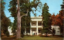 The Hermitage House of President Andrew Jackson Vintage Postcard Nashville Tenn picture